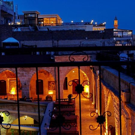 Agaoglu Han Otel Mardin Buitenkant foto