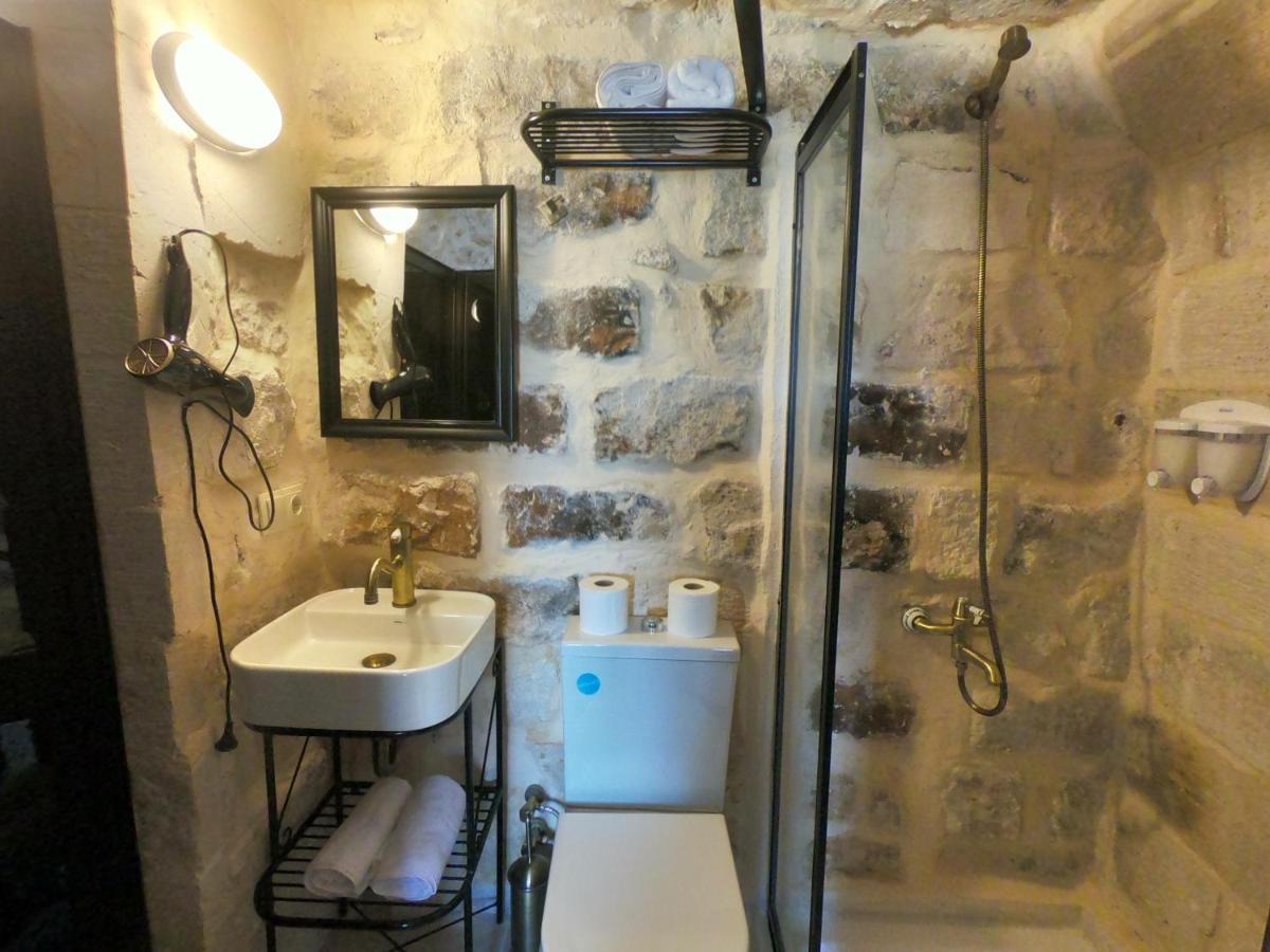 Agaoglu Han Otel Mardin Buitenkant foto