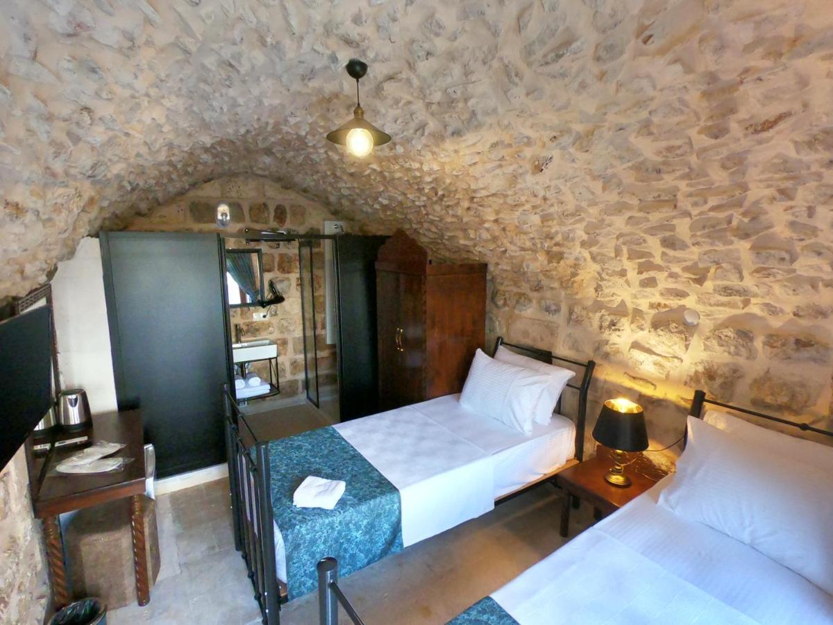 Agaoglu Han Otel Mardin Buitenkant foto