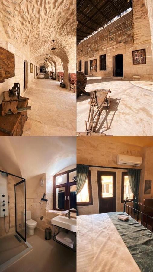 Agaoglu Han Otel Mardin Buitenkant foto