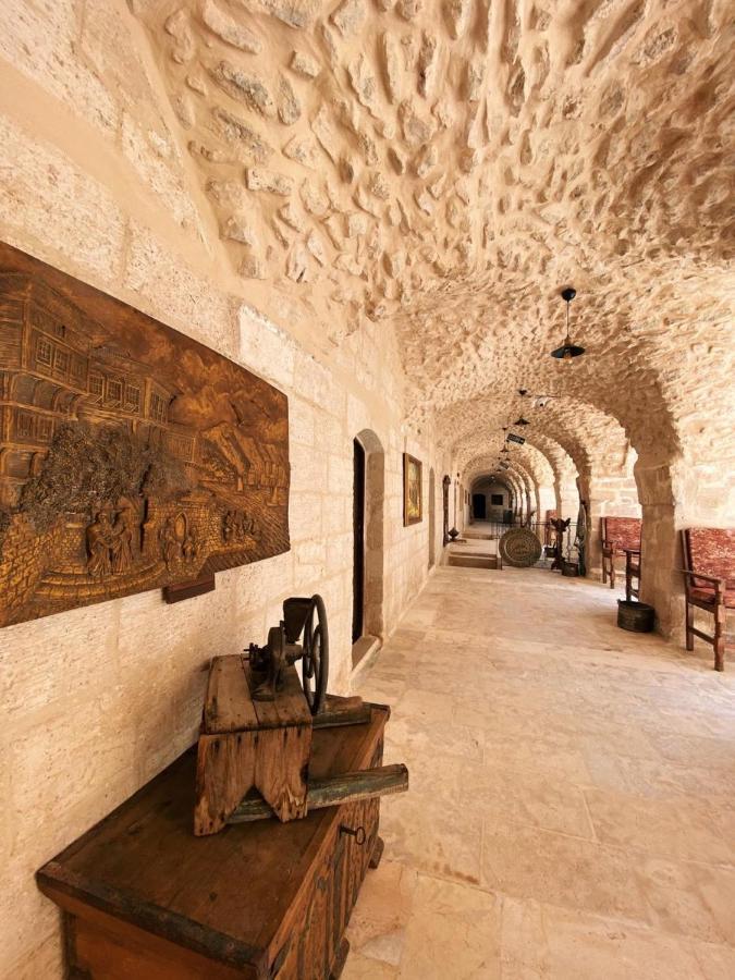 Agaoglu Han Otel Mardin Buitenkant foto