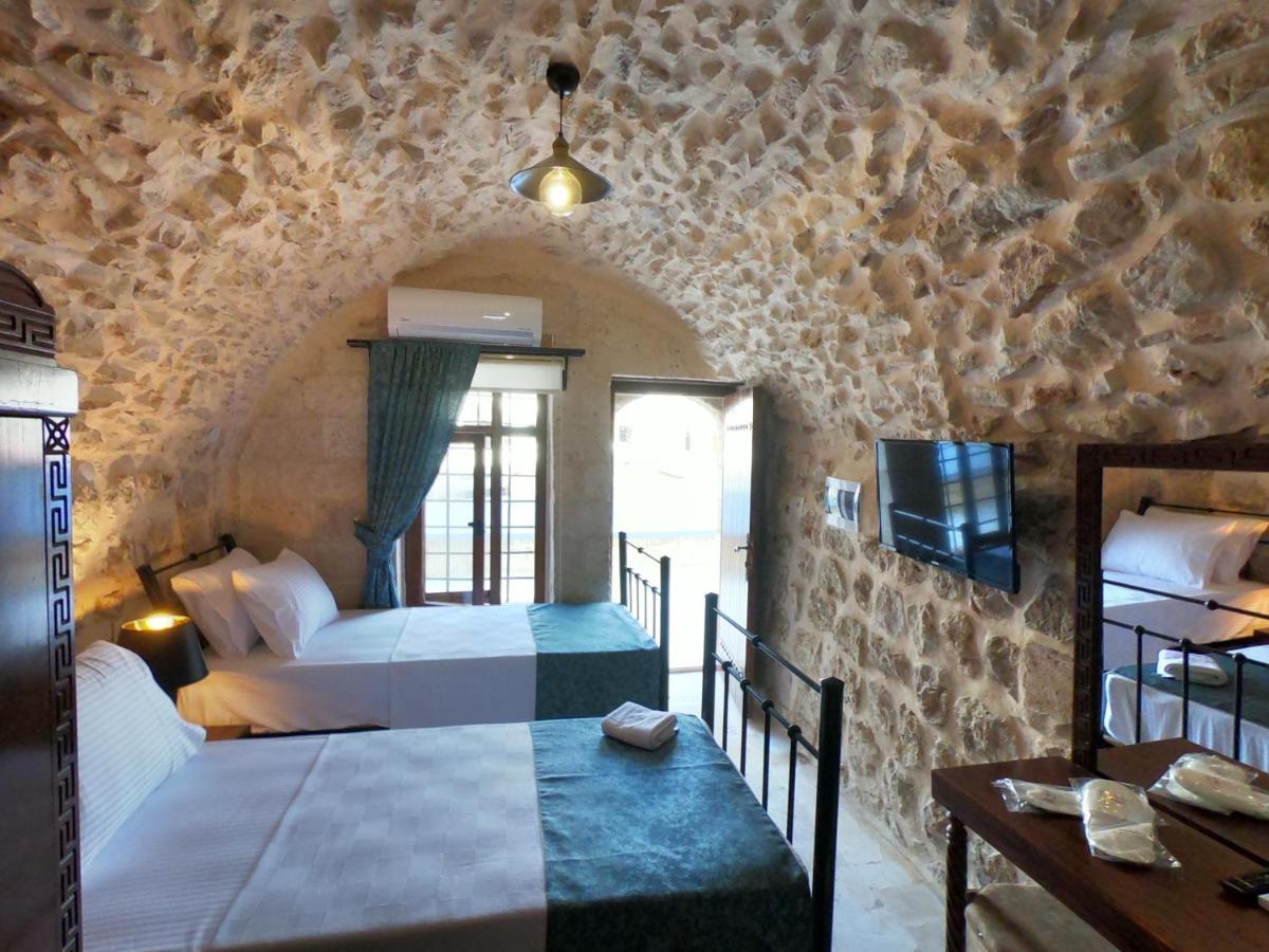 Agaoglu Han Otel Mardin Buitenkant foto