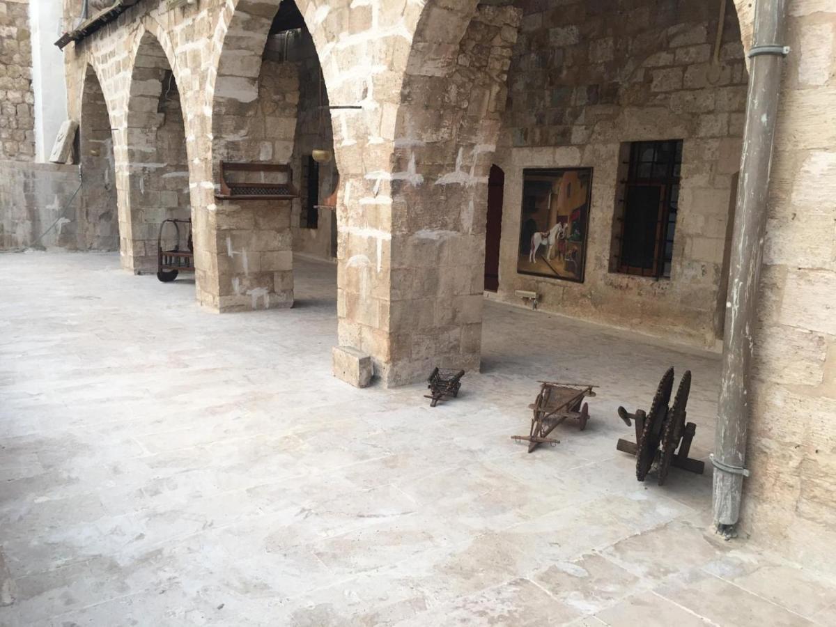 Agaoglu Han Otel Mardin Buitenkant foto