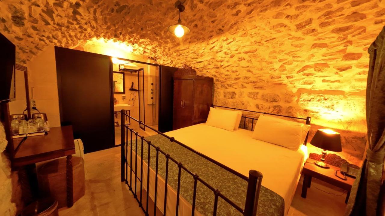 Agaoglu Han Otel Mardin Buitenkant foto