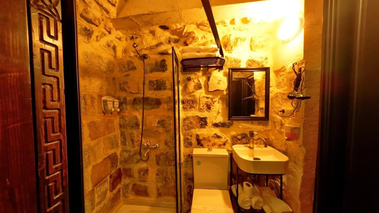 Agaoglu Han Otel Mardin Buitenkant foto