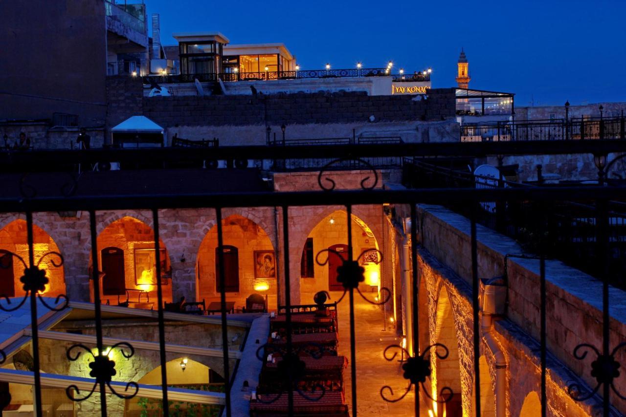 Agaoglu Han Otel Mardin Buitenkant foto