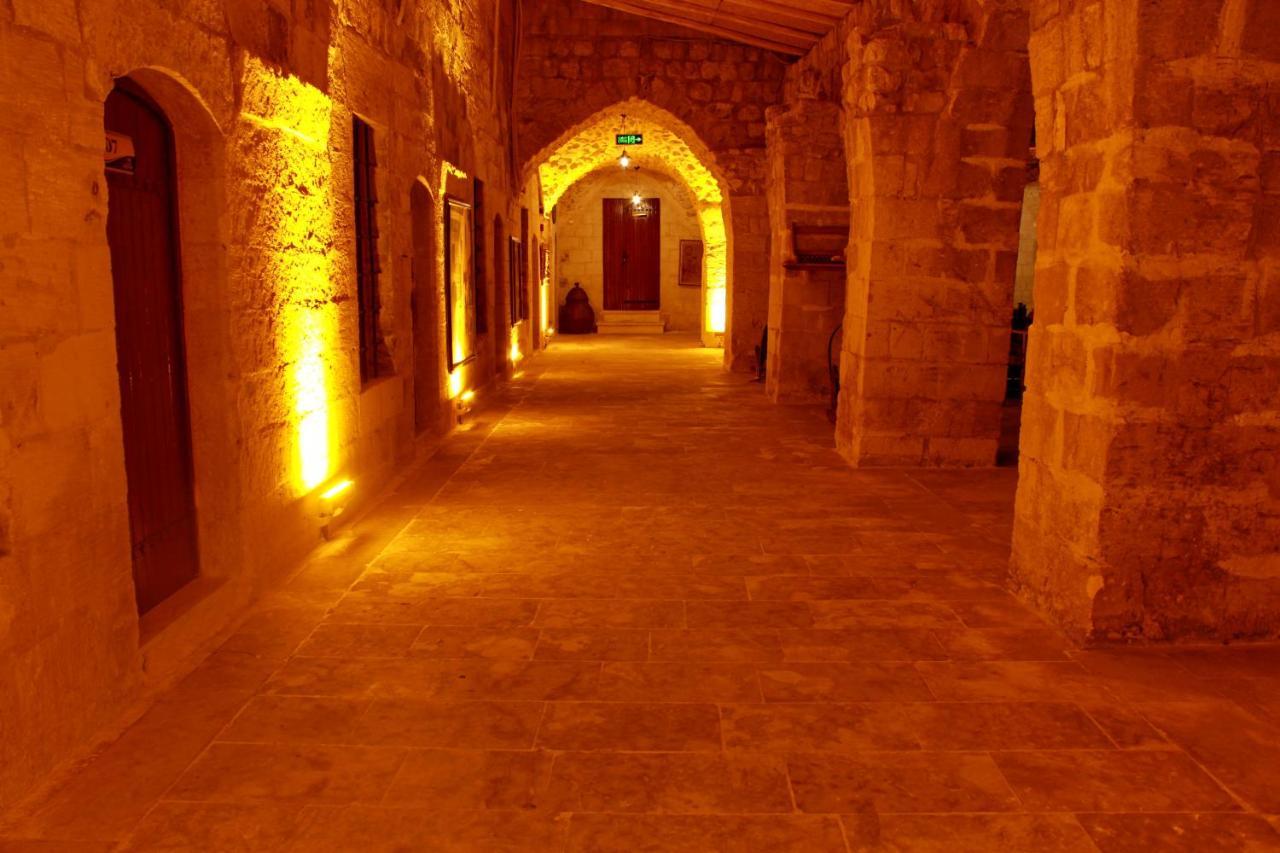 Agaoglu Han Otel Mardin Buitenkant foto